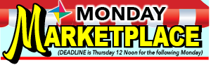 Monday Marketplace