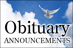 Obituaries